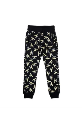 Boy Eagle Repeat Kids Joggers