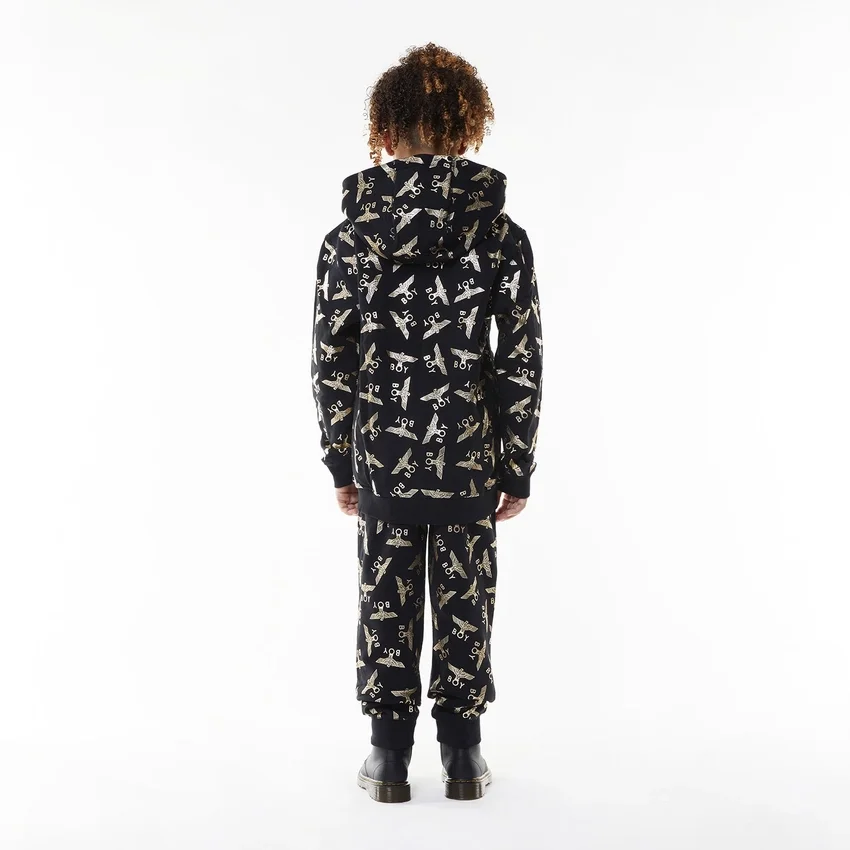 Boy Eagle Repeat Kids Joggers