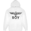 Boy Eagle Scribble Hoodie