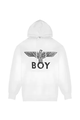 Boy Eagle Scribble Hoodie