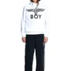 Boy Eagle Scribble Hoodie