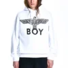 Boy Eagle Scribble Hoodie