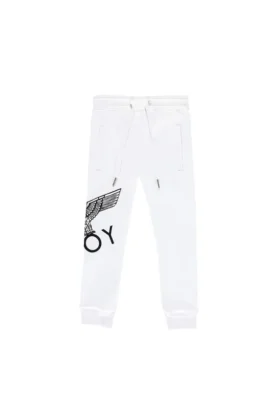 Boy Eagle Scribble Joggers