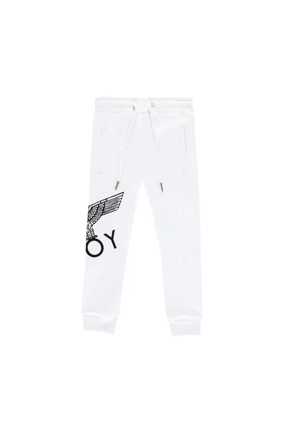 Boy Eagle Scribble Joggers