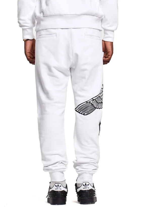 Boy Eagle Scribble Joggers
