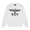 Boy Eagle Scribble Sweatshirt