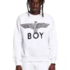 Boy Eagle Scribble Sweatshirt