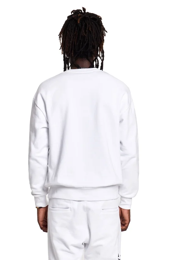 Boy Eagle Scribble Sweatshirt