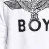 Boy Eagle Scribble Sweatshirt