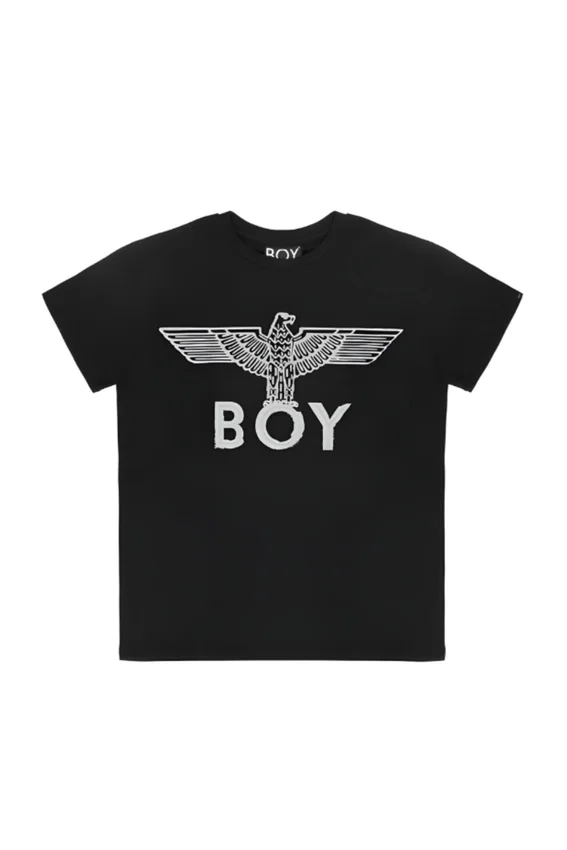 Boy Eagle Scribble Tee