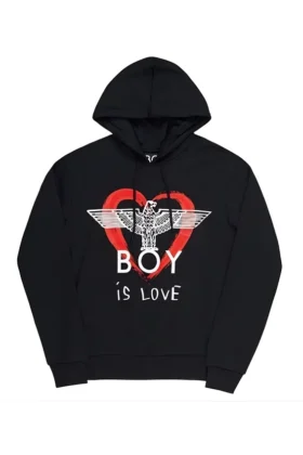 Boy is Love Hoodie