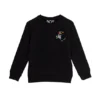 Boy Kids Badge Sweatshirt