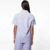 Boy Kr Seersucker Shirt