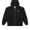 Boy Logo Hood