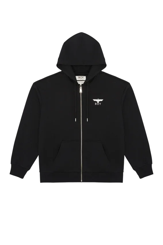 Boy Logo Hood