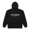 Boy Logo Hood