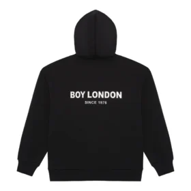 Boy Logo Hood
