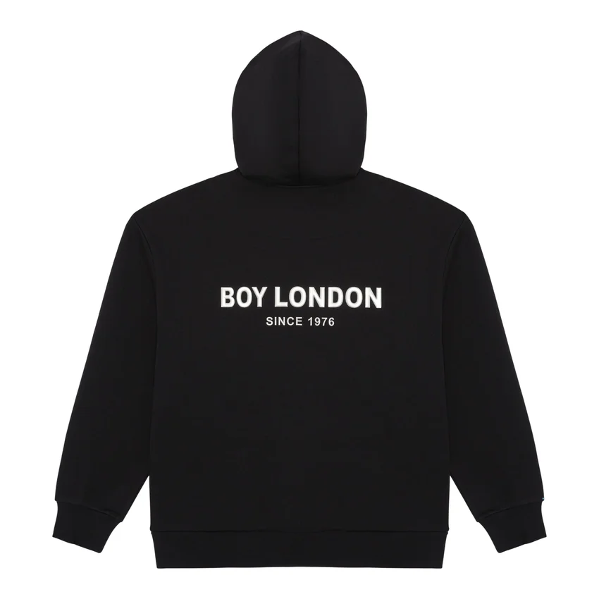 Boy Logo Hood