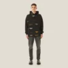 Boy Mania Embroidery Hoodie