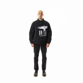 Boy Paint Eagle Overshirt