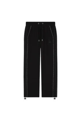 Boy Piped Track Pants