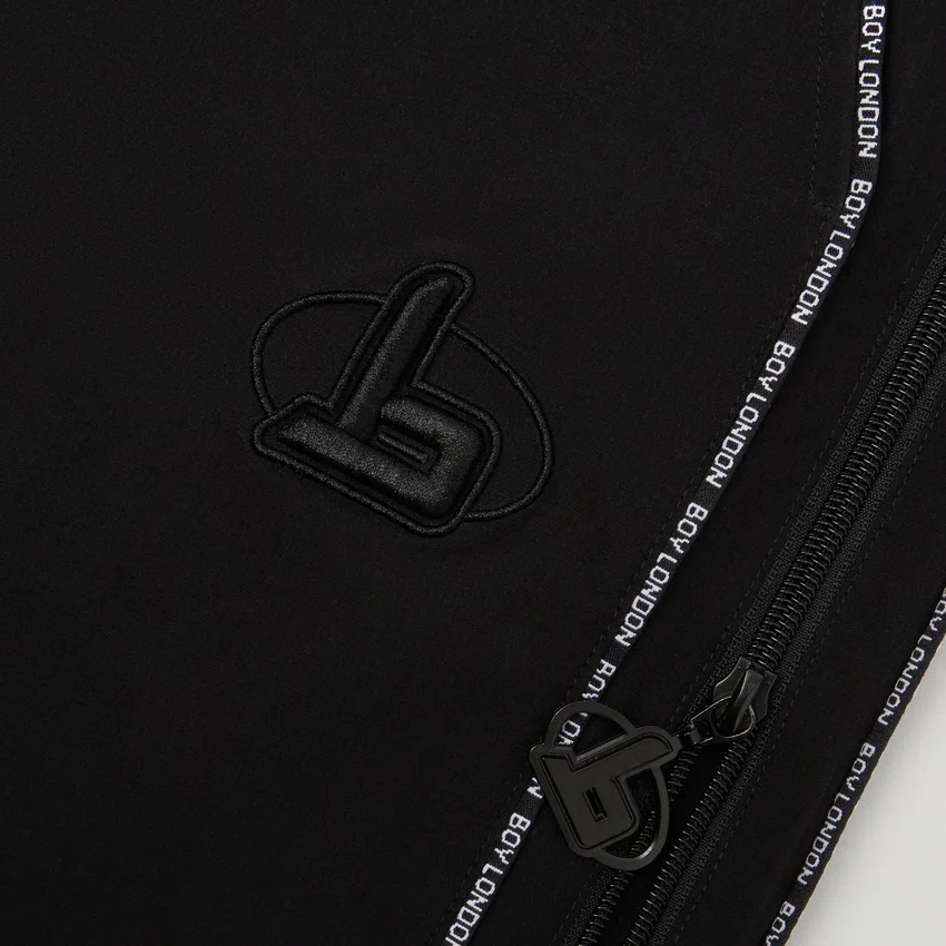 Boy Piped Track Pants