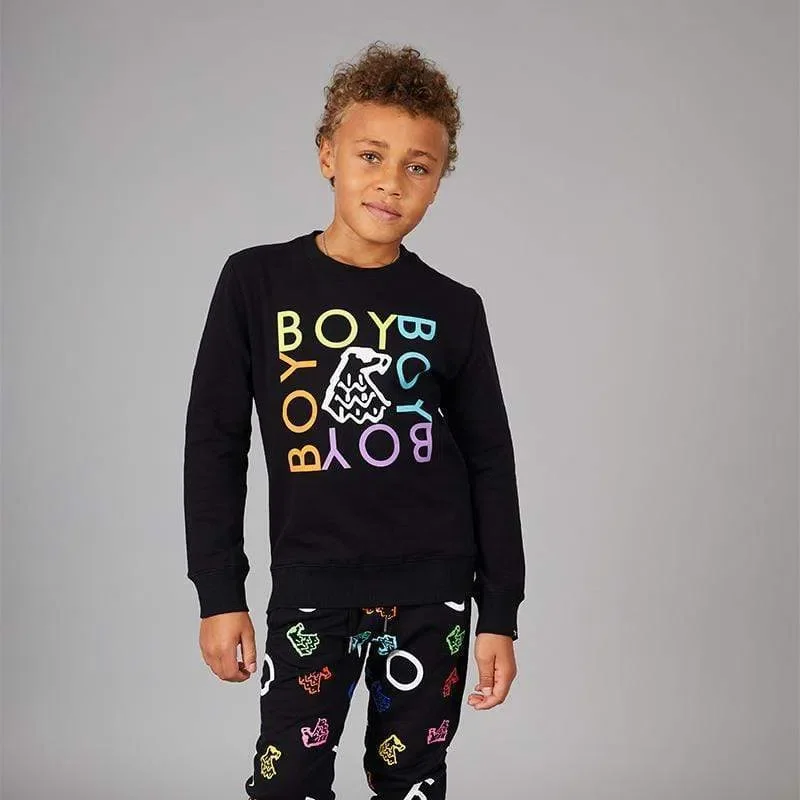 Boy Quadruple Kids Sweatshirt