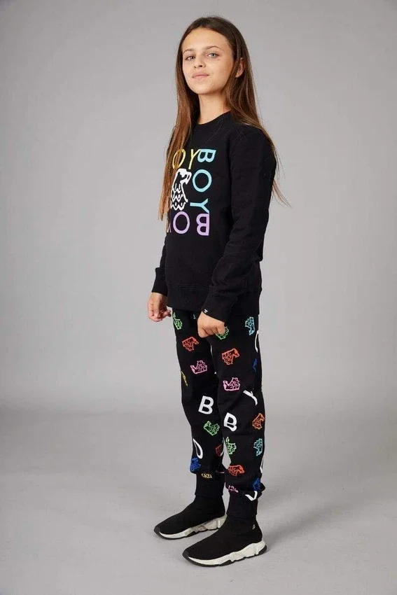 Boy Quadruple Kids Sweatshirt