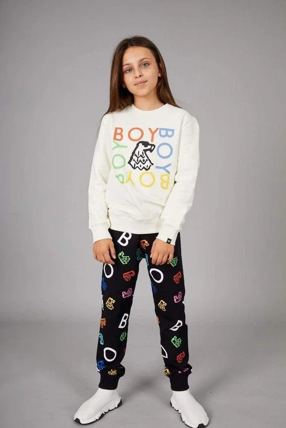 Boy Quadruple Kids Sweatshirt