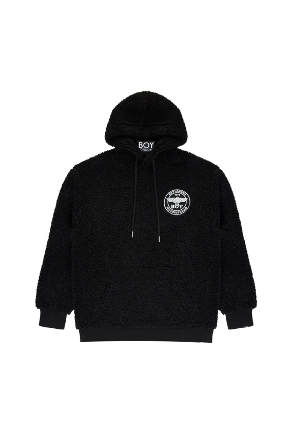 Boy Saint Sherpa Hoodie