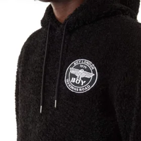 Boy Saint Sherpa Hoodie