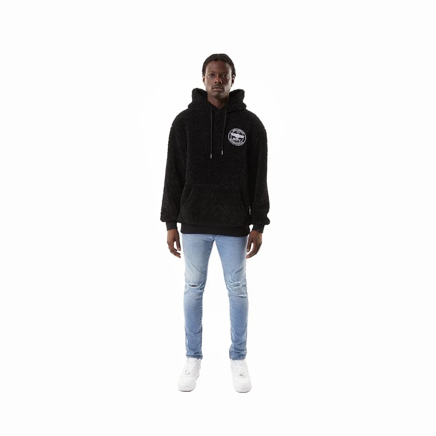 Boy Saint Sherpa Hoodie