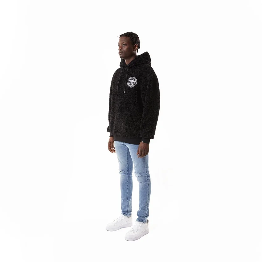 Boy Saint Sherpa Hoodie