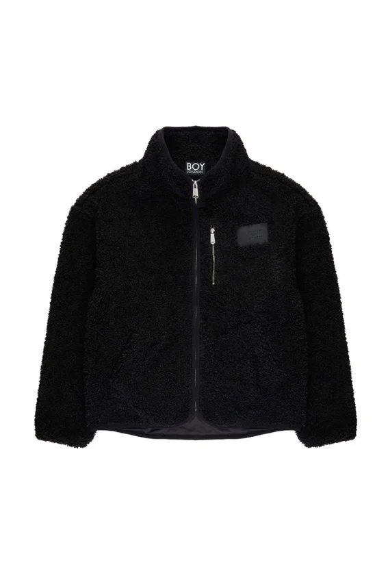 Boy Sherpa Artic Jacket