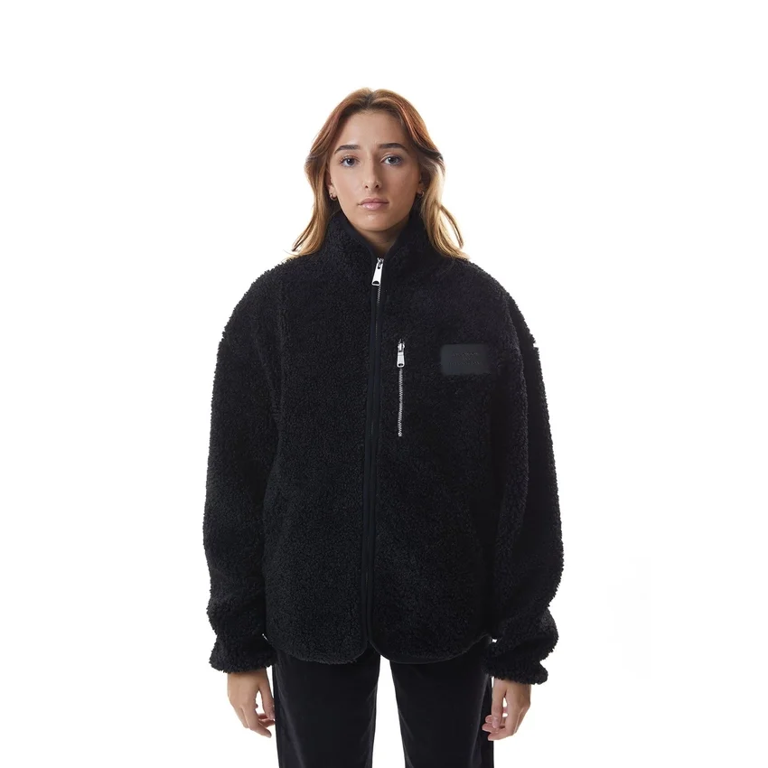 Boy Sherpa Artic Jacket