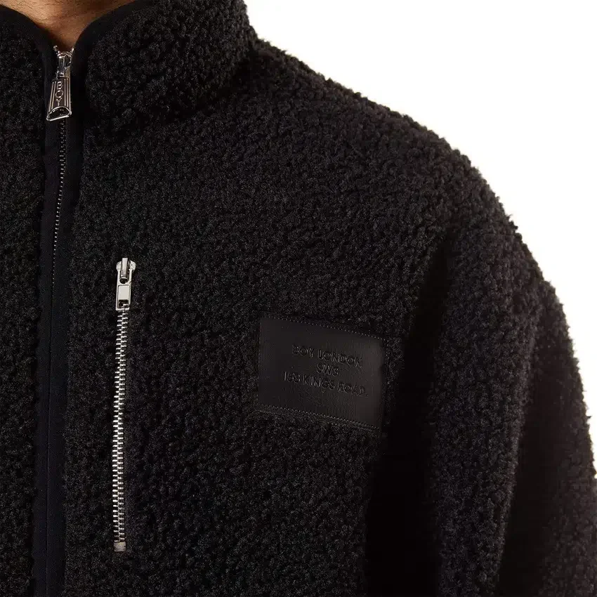 Boy Sherpa Artic Jacket