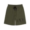 Boy Sign Nylon Shorts