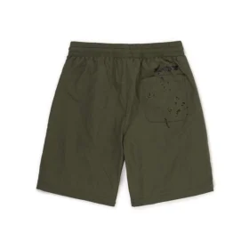 Boy Sign Nylon Shorts
