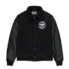 Boy Sloane Varsity Bomber Jacket
