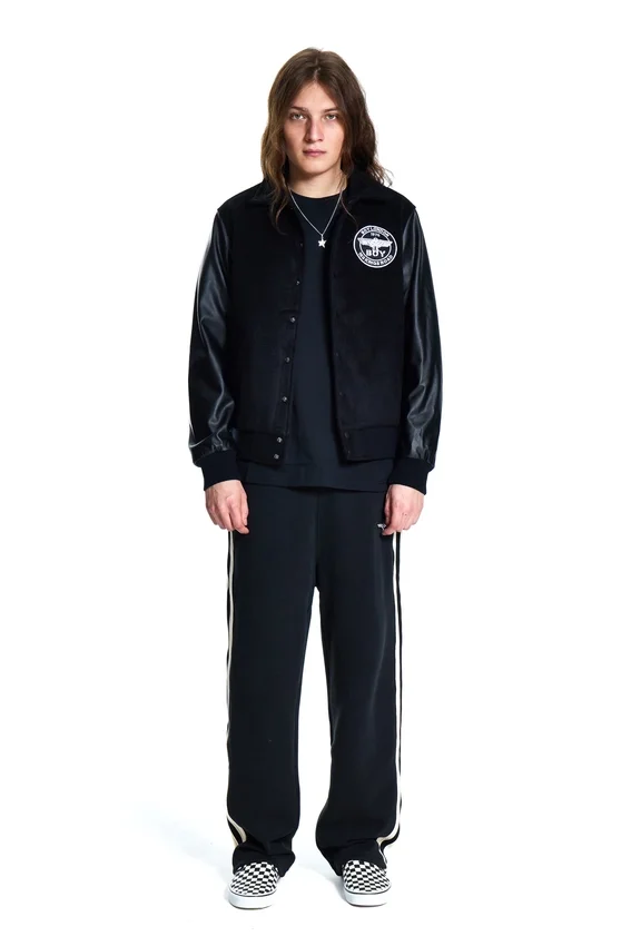 Boy Sloane Varsity Bomber Jacket