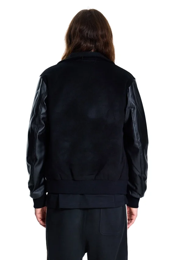 Boy Sloane Varsity Bomber Jacket