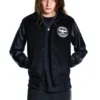 Boy Sloane Varsity Bomber Jacket