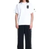 Boy Tape Eagle Backprint T-Shirt