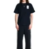 Boy Tape Eagle Backprint T-Shirt