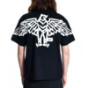 Boy Tape Eagle Backprint T-Shirt