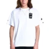 Boy Tape Eagle Backprint T-Shirt
