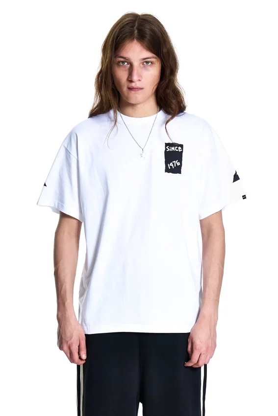 Boy Tape Eagle Backprint T-Shirt