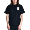 Boy Tape Eagle Backprint T-Shirt