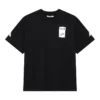 Boy Tape Eagle Backprint T-Shirt