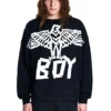 Boy Tape Eagle Sweatshirt